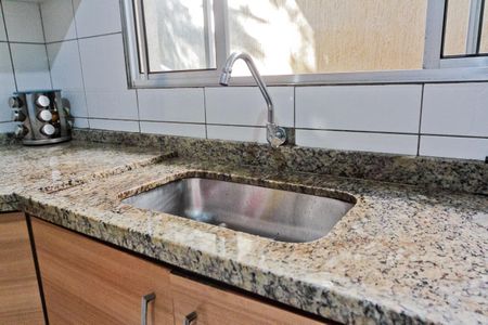 Cozinha de casa à venda com 4 quartos, 268m² em Jardim Santa Cruz (zona Norte), São Paulo