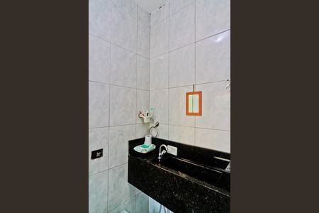 Casa à venda com 268m², 4 quartos e 2 vagas Casa à venda com 268m², 4 quartos e 2 vagasBanheiro