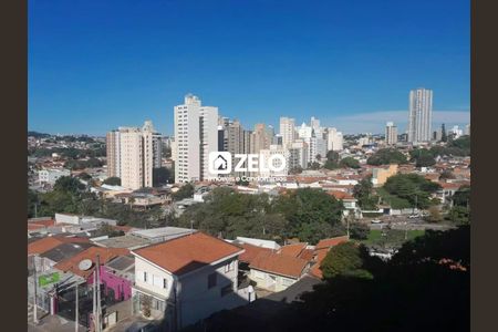 Apartamento à venda com 3 quartos, 131m² em Bosque, Campinas