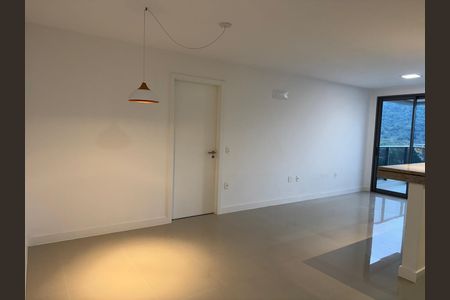 Sala de apartamento para alugar com 2 quartos, 80m² em Barra Olímpica, Rio de Janeiro