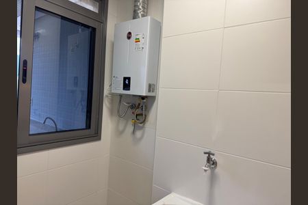 Apartamento para alugar com 85m², 2 quartos e 1 vaga Apartamento para alugar com 85m², 2 quartos e 1 vagaÁrea de Serviço