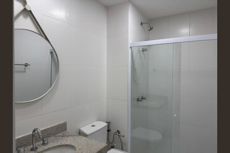 Apartamento para alugar com 85m², 2 quartos e 1 vaga Apartamento para alugar com 85m², 2 quartos e 1 vagaBanheiro Suíte 2