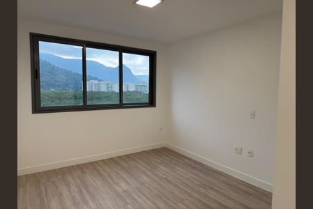 Suíte 2 de apartamento para alugar com 2 quartos, 80m² em Barra Olímpica, Rio de Janeiro