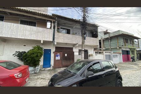 Casa para alugar com 40m², 1 quarto e sem vaga