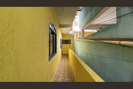 Área comum de casa para alugar com 1 quarto, 40m² em São Cristóvão, Cabo Frio