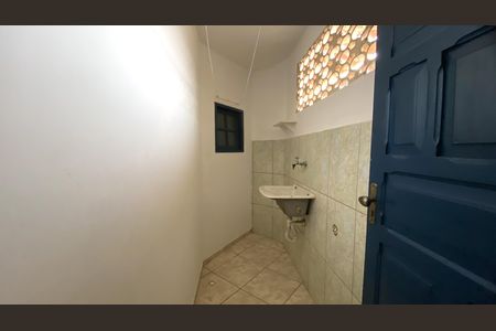 Casa para alugar com 40m², 1 quarto e sem vaga Casa para alugar com 40m², 1 quarto e sem vagaÁrea de Serviço