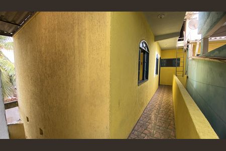 Área comum de casa para alugar com 1 quarto, 40m² em São Cristóvão, Cabo Frio