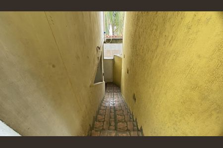 Área comum de casa para alugar com 1 quarto, 40m² em São Cristóvão, Cabo Frio
