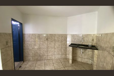 Casa para alugar com 40m², 1 quarto e sem vaga Casa para alugar com 40m², 1 quarto e sem vagaCozinha