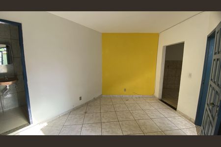Sala de casa para alugar com 1 quarto, 40m² em São Cristóvão, Cabo Frio