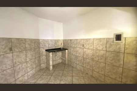 Casa para alugar com 40m², 1 quarto e sem vaga Casa para alugar com 40m², 1 quarto e sem vagaCozinha