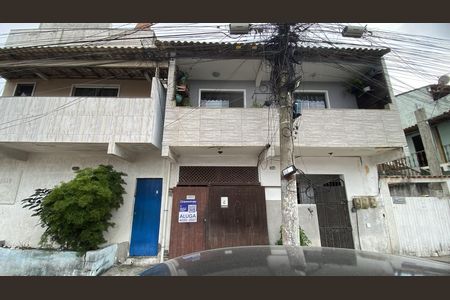 Casa para alugar com 40m², 1 quarto e sem vaga