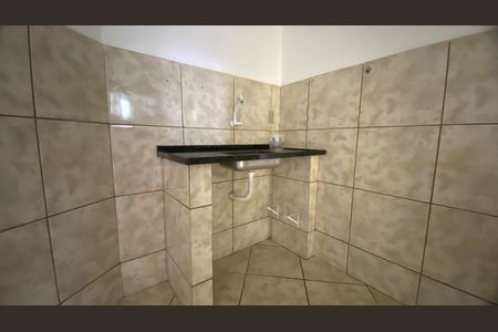 Casa para alugar com 40m², 1 quarto e sem vaga Casa para alugar com 40m², 1 quarto e sem vagaCozinha