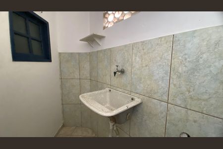 Área de Serviço de casa para alugar com 1 quarto, 40m² em São Cristóvão, Cabo Frio