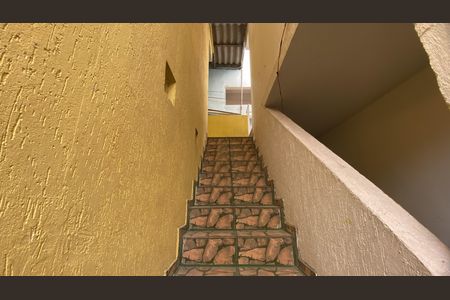 Área comum de casa para alugar com 1 quarto, 40m² em São Cristóvão, Cabo Frio