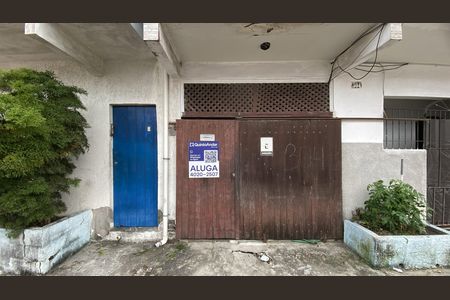 Casa para alugar com 40m², 1 quarto e sem vaga