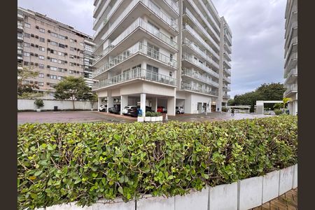 Fachada de apartamento para alugar com 2 quartos, 80m² em Recreio dos Bandeirantes, Rio de Janeiro