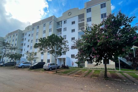 Apartamento para alugar com 52m², 2 quartos e 1 vaga Apartamento para alugar com 52m², 2 quartos e 1 vagaFachada Prédio