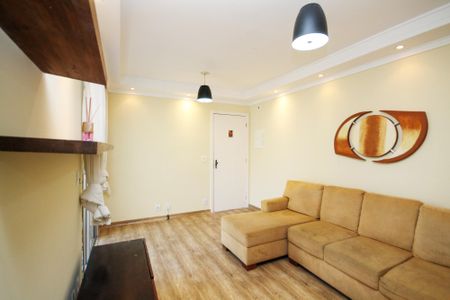 Apartamento para alugar com 52m², 2 quartos e 1 vaga Apartamento para alugar com 52m², 2 quartos e 1 vagaSala