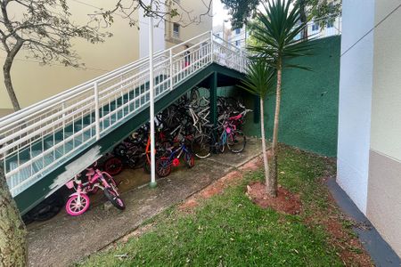 Apartamento para alugar com 52m², 2 quartos e 1 vaga Apartamento para alugar com 52m², 2 quartos e 1 vagaBicicletário