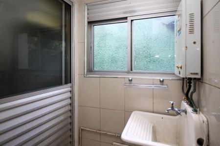 Apartamento para alugar com 52m², 2 quartos e 1 vaga Apartamento para alugar com 52m², 2 quartos e 1 vagaLavanderia