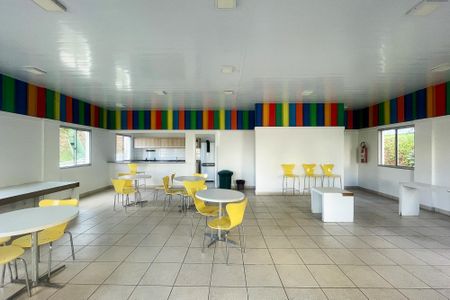Apartamento para alugar com 52m², 2 quartos e 1 vaga Apartamento para alugar com 52m², 2 quartos e 1 vagaÁrea comum - Salão de festas