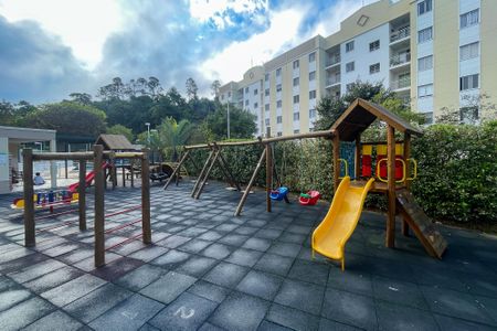 Área comum - Playground de apartamento para alugar com 2 quartos, 52m² em Jardim Monte Santo, Cotia
