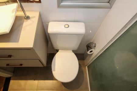 Apartamento para alugar com 52m², 2 quartos e 1 vaga Apartamento para alugar com 52m², 2 quartos e 1 vagaBanheiro