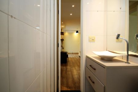 Apartamento para alugar com 52m², 2 quartos e 1 vaga Apartamento para alugar com 52m², 2 quartos e 1 vagaBanheiro