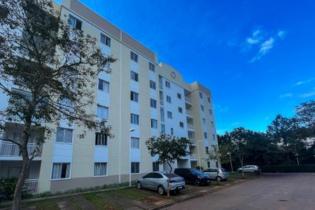 Apartamento para alugar com 52m², 2 quartos e 1 vaga Apartamento para alugar com 52m², 2 quartos e 1 vagaFachada Prédio