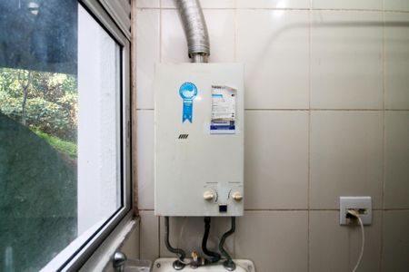 Apartamento para alugar com 52m², 2 quartos e 1 vaga Apartamento para alugar com 52m², 2 quartos e 1 vagaLavanderia