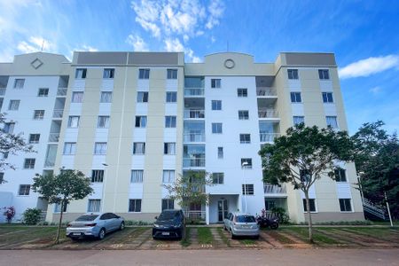 Apartamento para alugar com 52m², 2 quartos e 1 vaga Apartamento para alugar com 52m², 2 quartos e 1 vagaFachada Prédio