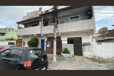 Casa para alugar com 1 quarto, 40m² em São Cristóvão, Cabo Frio