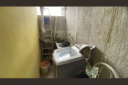 Casa para alugar com 40m², 1 quarto e sem vaga Casa para alugar com 40m², 1 quarto e sem vagaÁrea de Serviço