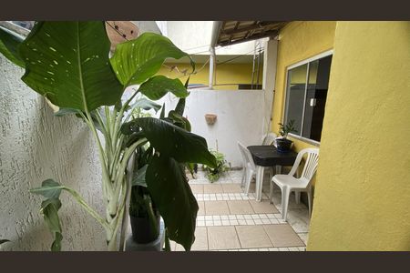 Casa para alugar com 40m², 1 quarto e sem vaga Casa para alugar com 40m², 1 quarto e sem vagaVaranda