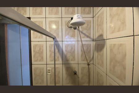 Banheiro de casa para alugar com 1 quarto, 40m² em São Cristóvão, Cabo Frio