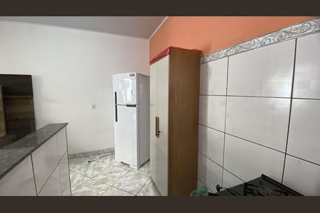 Casa para alugar com 40m², 1 quarto e sem vaga Casa para alugar com 40m², 1 quarto e sem vagaCozinha