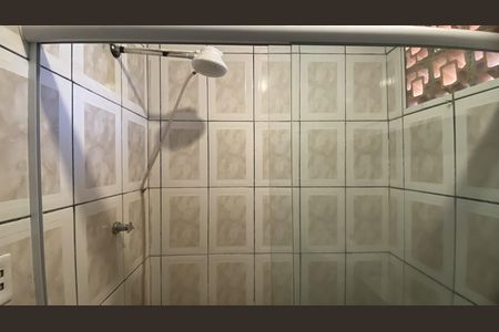 Casa para alugar com 40m², 1 quarto e sem vaga Casa para alugar com 40m², 1 quarto e sem vagaBanheiro