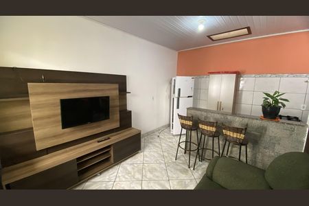 Casa para alugar com 1 quarto, 40m² em São Cristóvão, Cabo Frio
