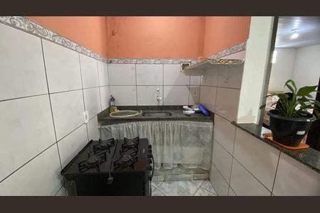 Casa para alugar com 40m², 1 quarto e sem vaga Casa para alugar com 40m², 1 quarto e sem vagaCozinha