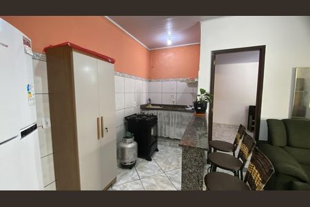 Casa para alugar com 40m², 1 quarto e sem vaga Casa para alugar com 40m², 1 quarto e sem vagaCozinha