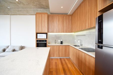 Apartamento para alugar com 54m², 1 quarto e 1 vaga Apartamento para alugar com 54m², 1 quarto e 1 vagacozinha