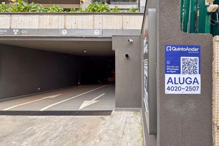 placa instalada dia 07/07/26 Cod_IKKH-32 de apartamento para alugar com 1 quarto, 54m² em Pinheiros, São Paulo