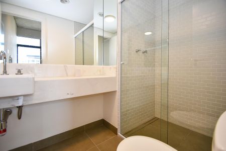 Apartamento para alugar com 54m², 1 quarto e 1 vaga Apartamento para alugar com 54m², 1 quarto e 1 vagabanheiro suite