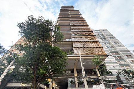 Apartamento para alugar com 54m², 1 quarto e 1 vaga Apartamento para alugar com 54m², 1 quarto e 1 vagafachada do predio
