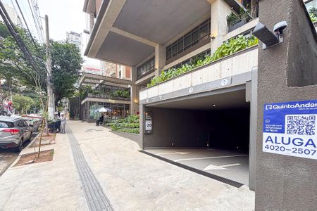 Apartamento para alugar com 54m², 1 quarto e 1 vaga Apartamento para alugar com 54m², 1 quarto e 1 vagafachada do predio