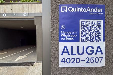 placa instalada dia 07/07/26 Cod_IKKH-32 de apartamento para alugar com 1 quarto, 54m² em Pinheiros, São Paulo