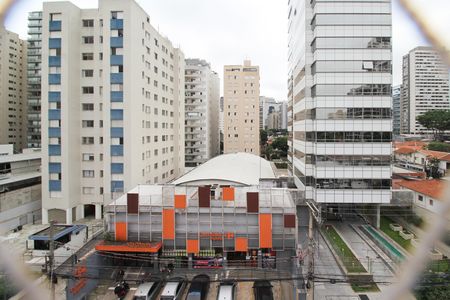 Vsta de apartamento para alugar com 2 quartos, 81m² em Vila Olímpia, São Paulo