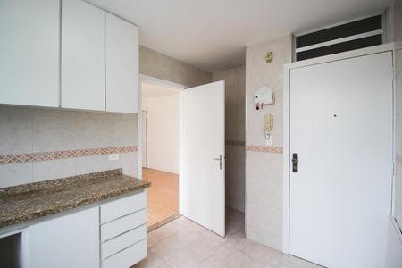 Cozinha de apartamento para alugar com 2 quartos, 81m² em Vila Olímpia, São Paulo