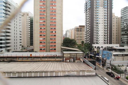 Vista de apartamento para alugar com 2 quartos, 81m² em Vila Olímpia, São Paulo